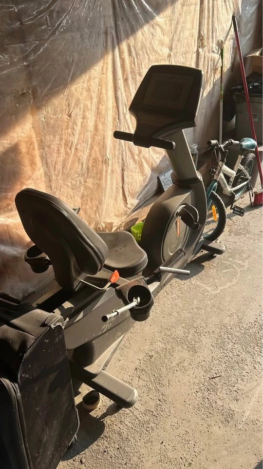 Exercise bike - photo 2
