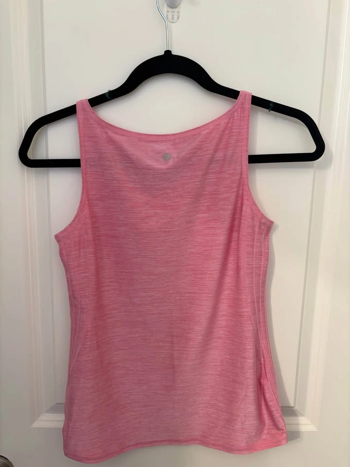 Lululemon Pink Tank Top - photo 2