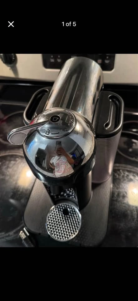 Coffee Machine and Airfryer - photo 2