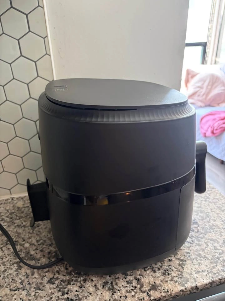 Coffee Machine and Airfryer - photo 5