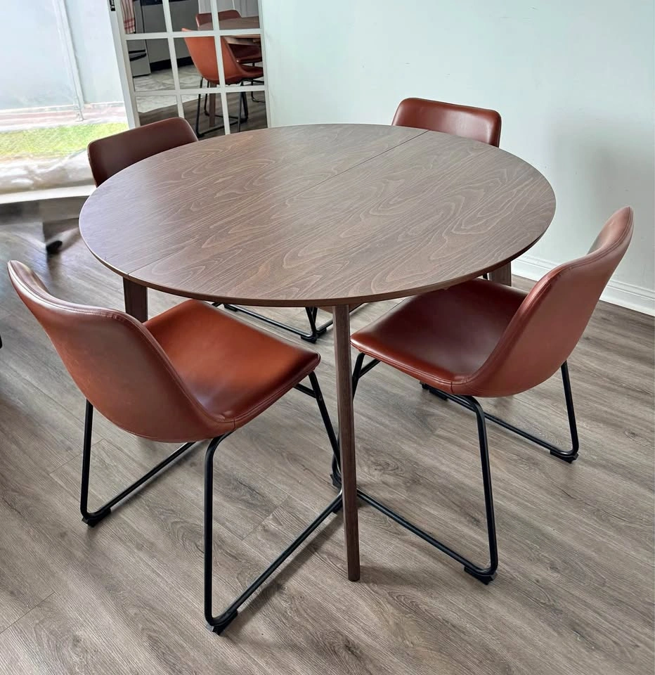 Dining Table and Chairs