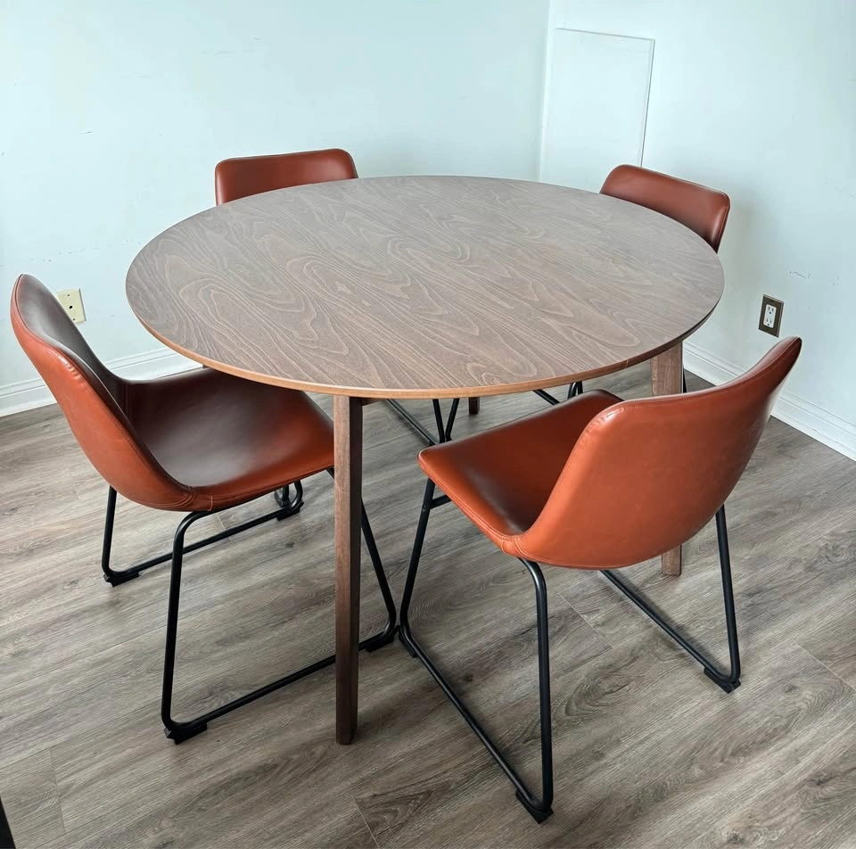 Dining Table and Chairs - photo 2