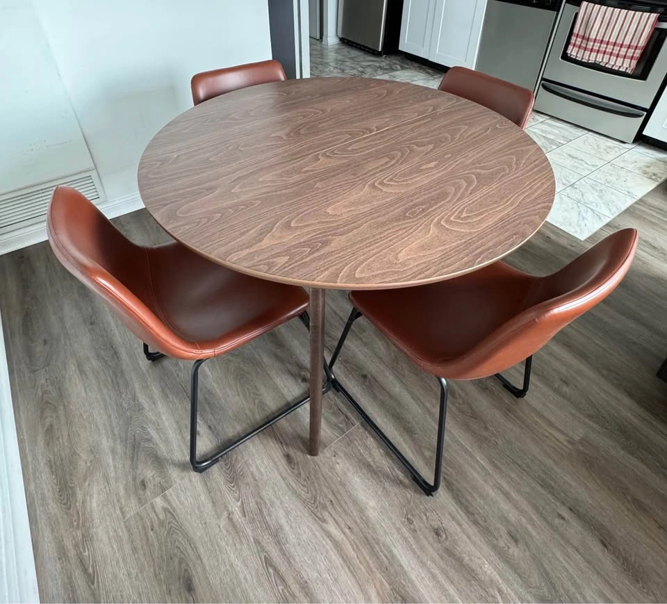 Dining Table and Chairs - photo 3