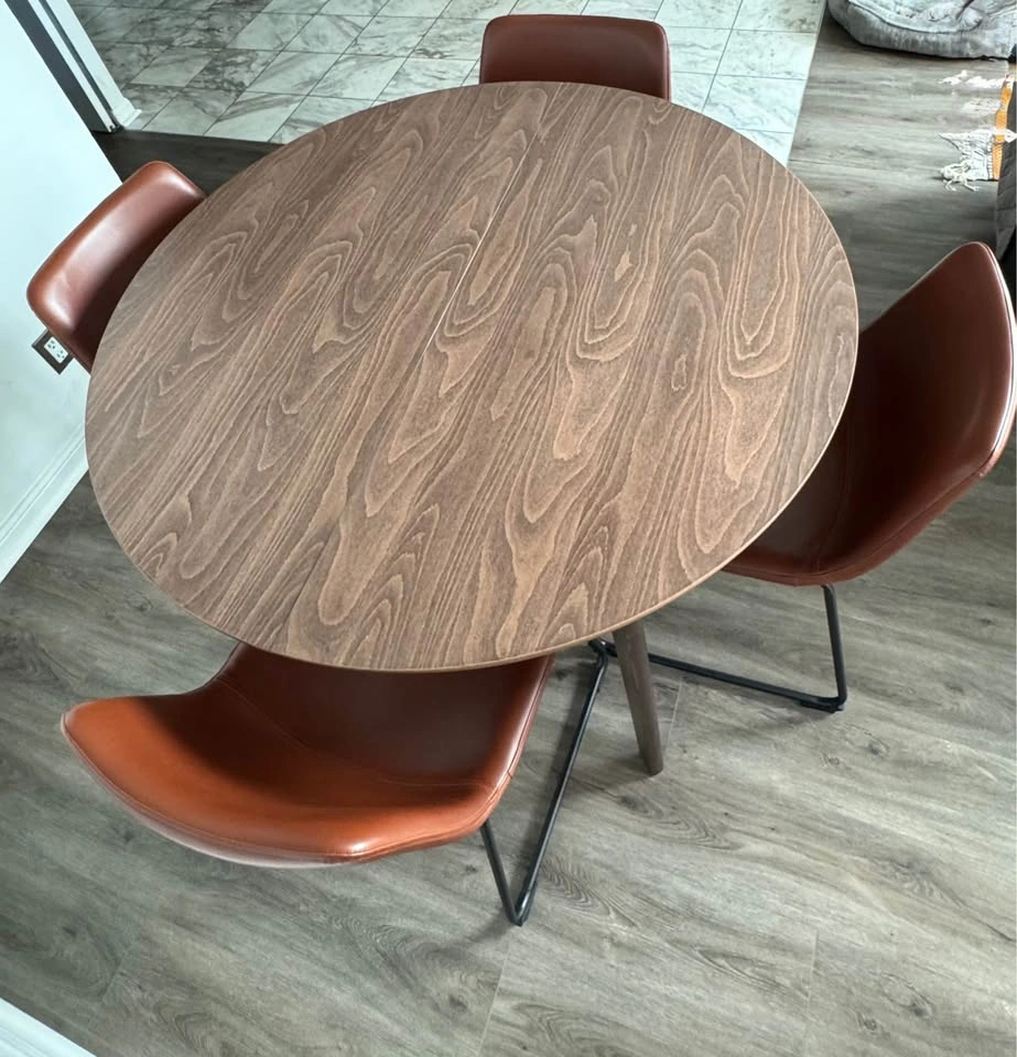 Dining Table and Chairs - photo 4