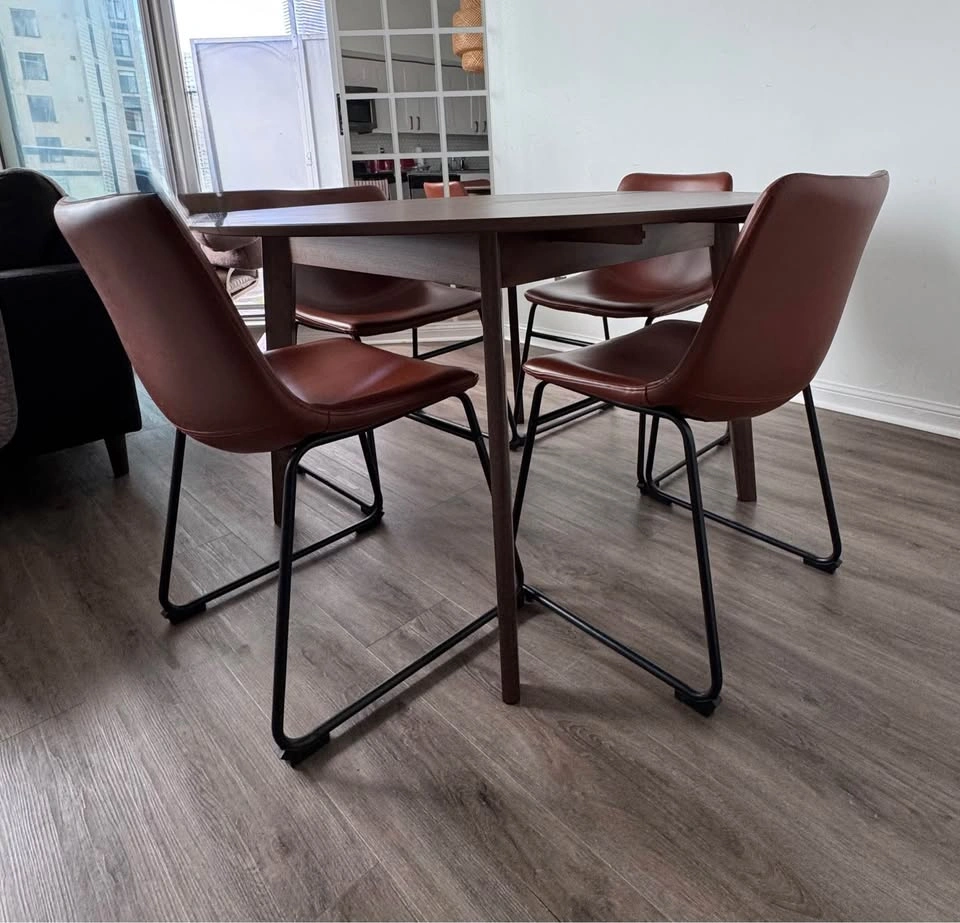 Dining Table and Chairs - photo 5
