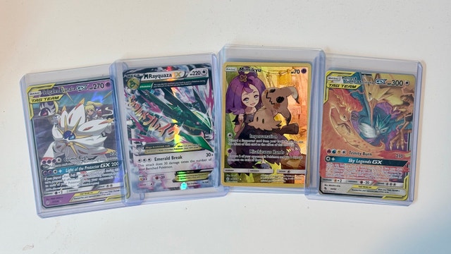 Pokemon Cards for Sale
