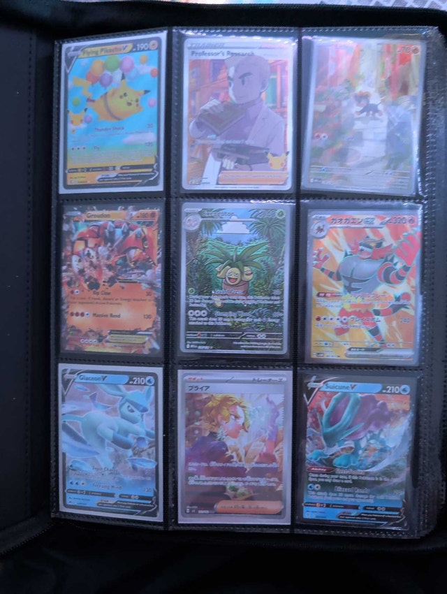 pokemon cards