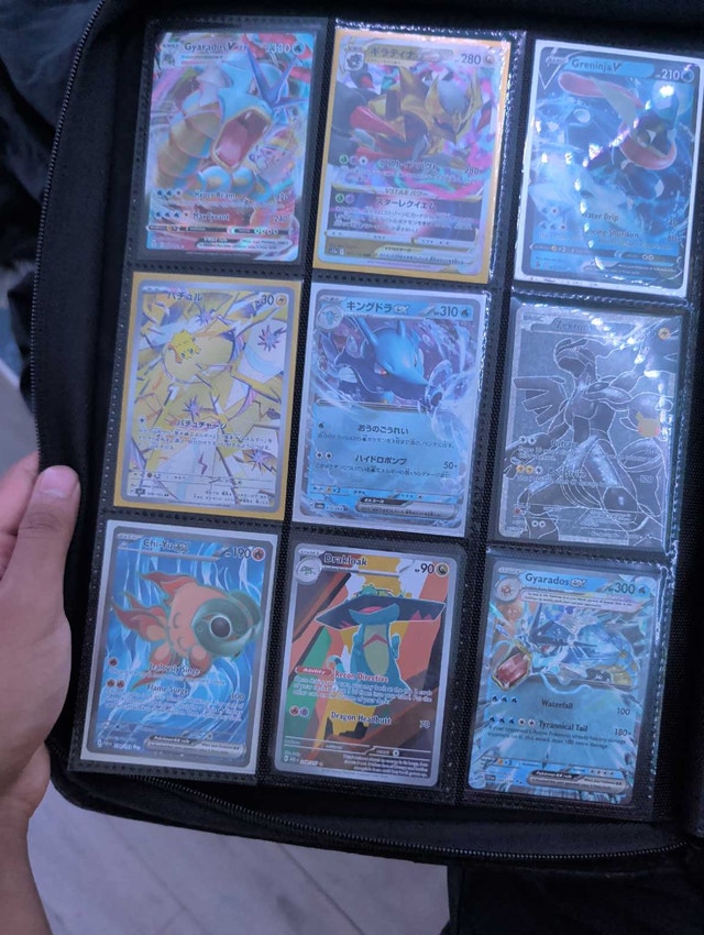 pokemon cards - photo 2