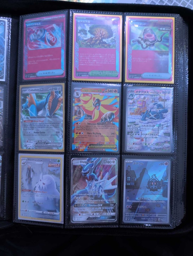 pokemon cards - photo 3