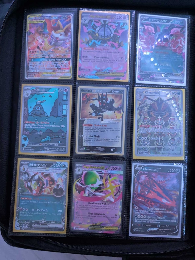 pokemon cards - photo 4
