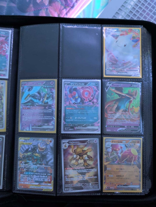 pokemon cards - photo 5