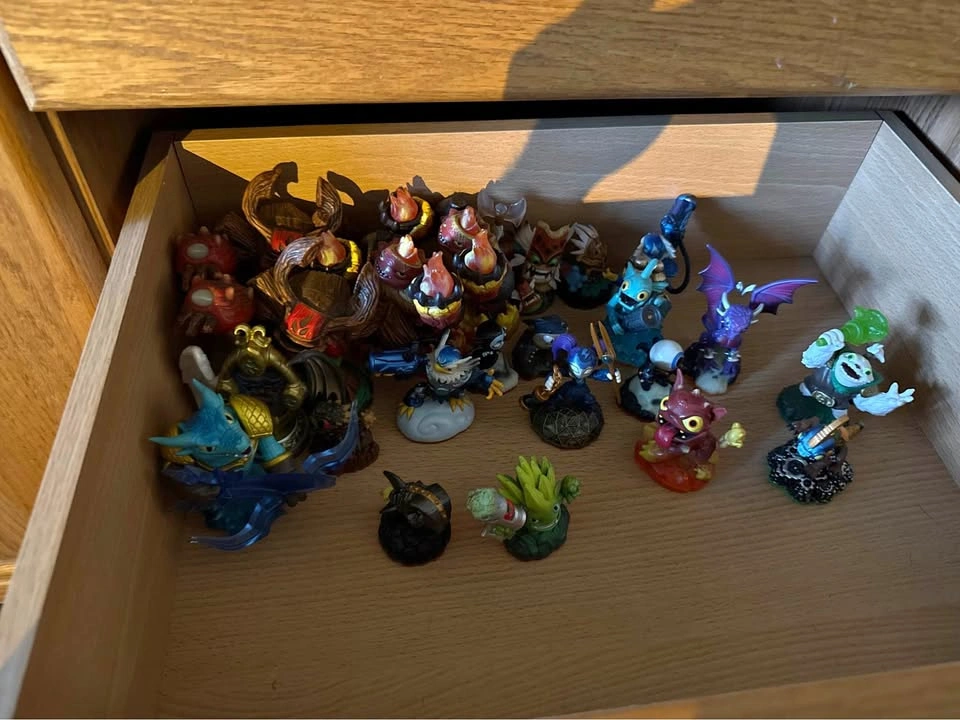 Skylanders