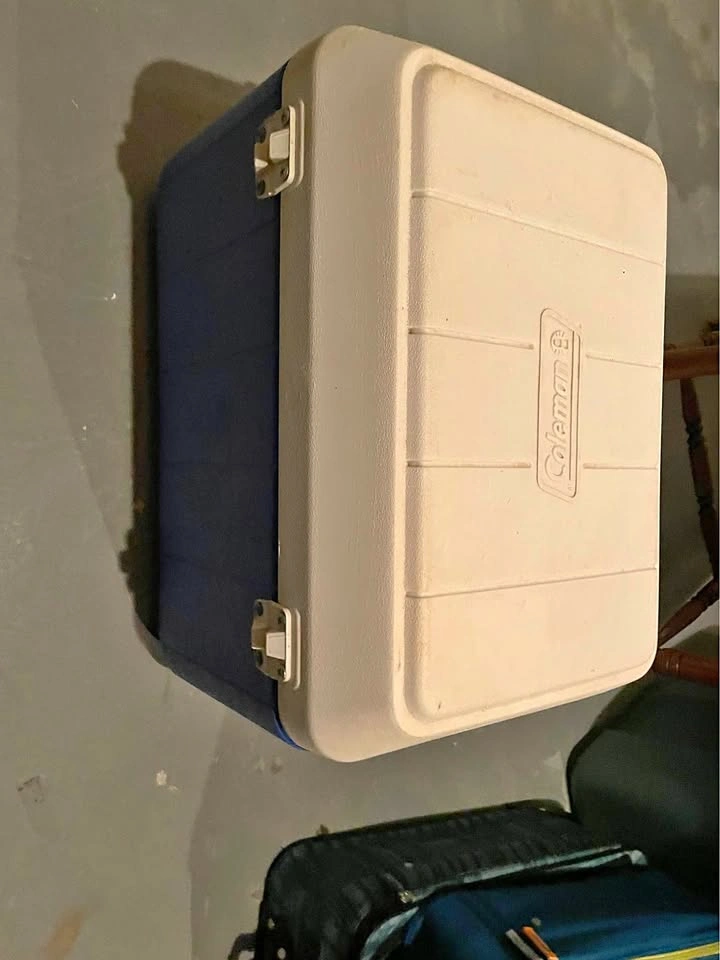 Coleman 50 Quart Cooler
