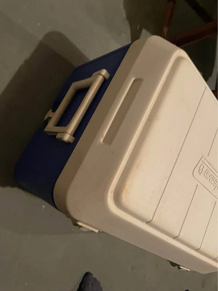 Coleman 50 Quart Cooler - photo 2