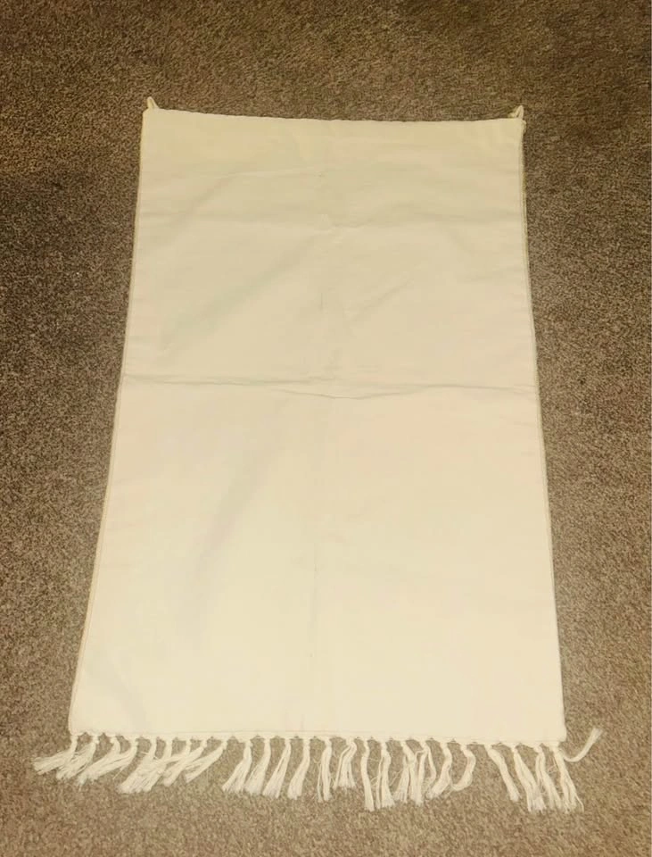 Handmade Silk Wall Tapestry - photo 3