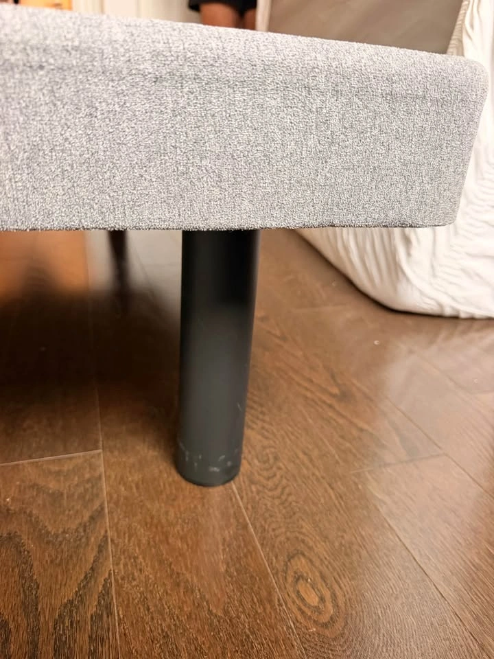 Box Spring with legs (full) - photo 2