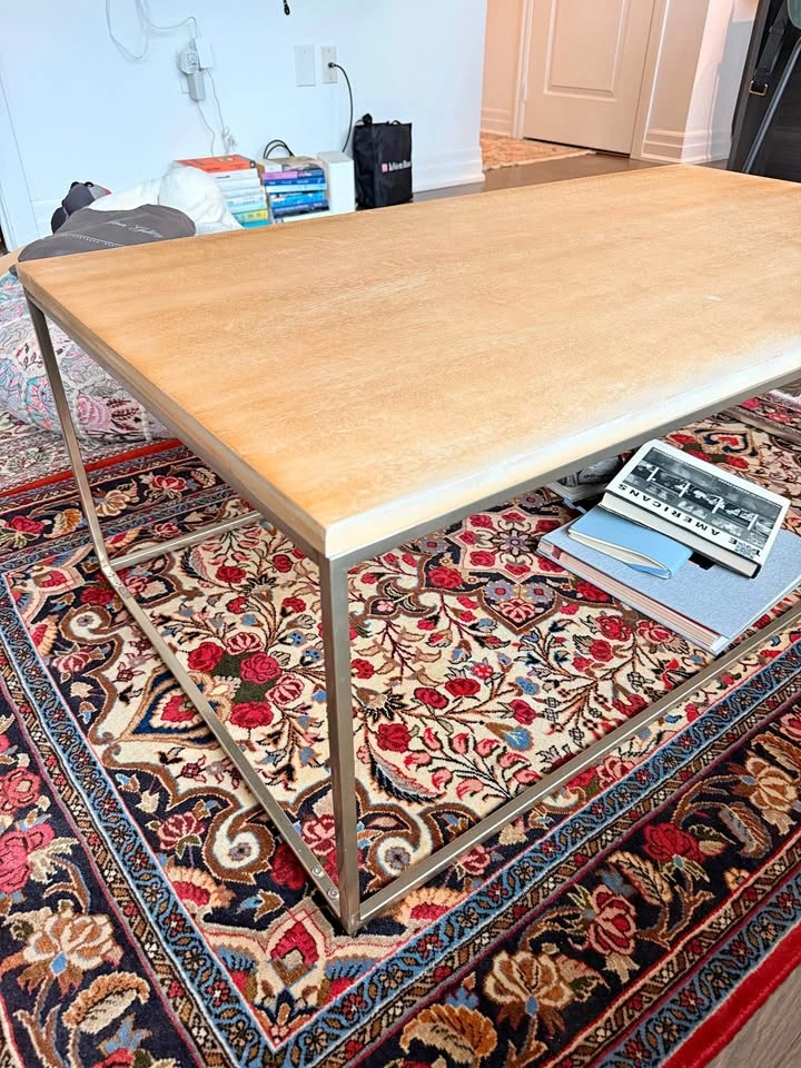 Coffee Table (west elm)