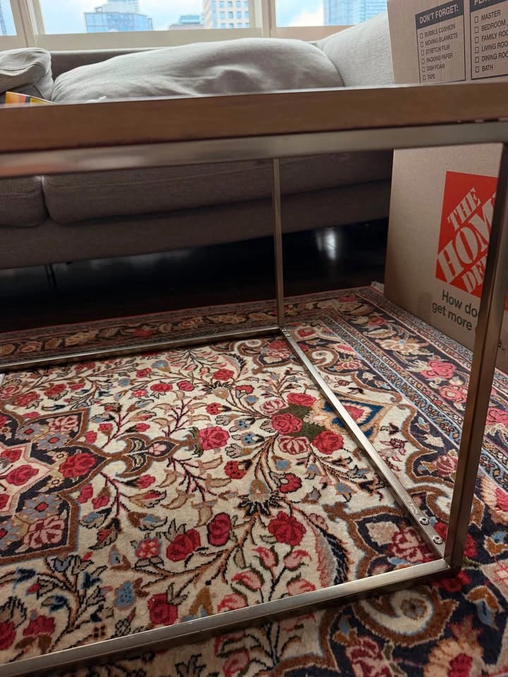 Coffee Table (west elm) - photo 3