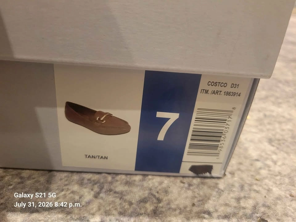 Ladies Shoes Size 7 - photo 5