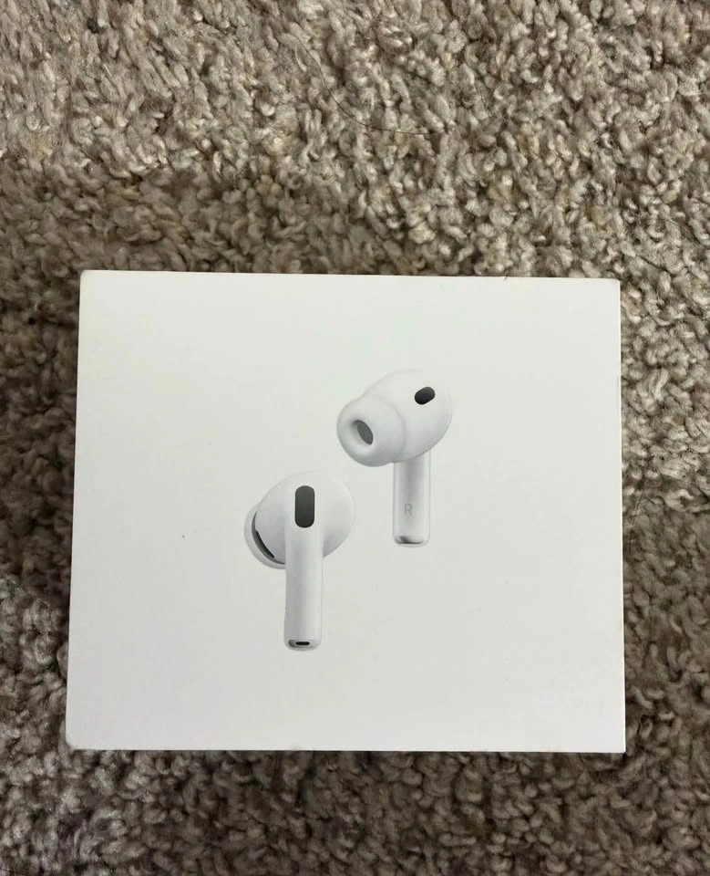 AirPods Pro 3 Brand New Sealed with Serial #