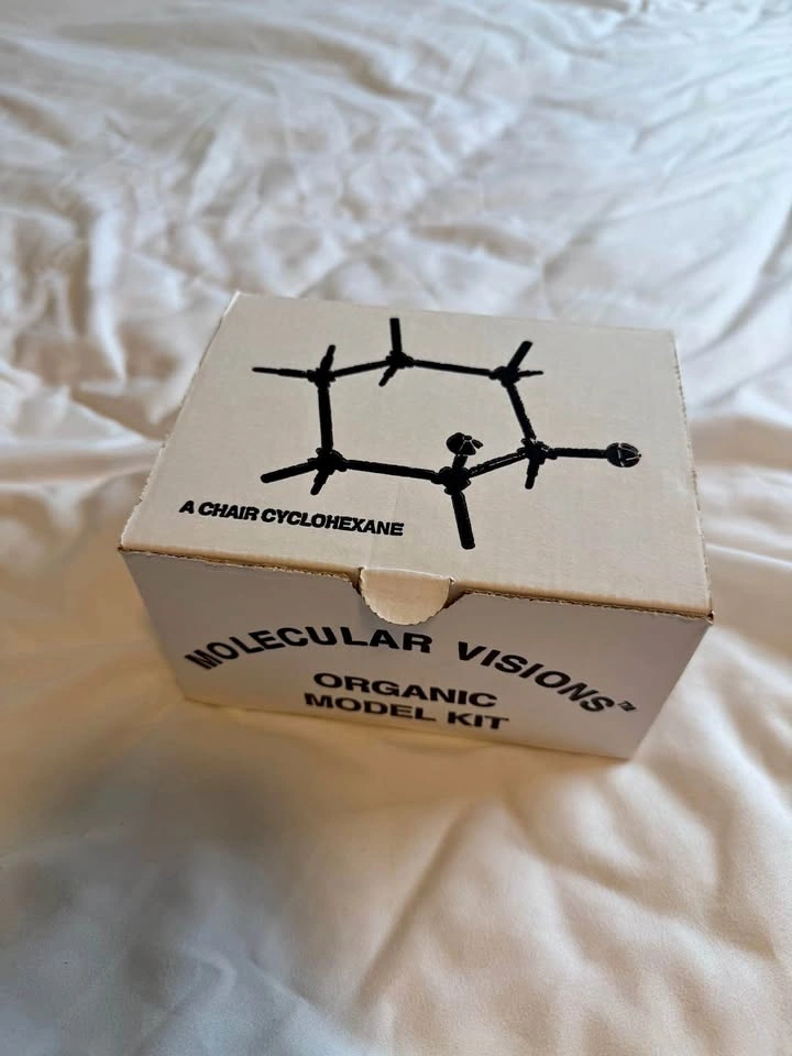 Molecular Visions Organic Model Kit