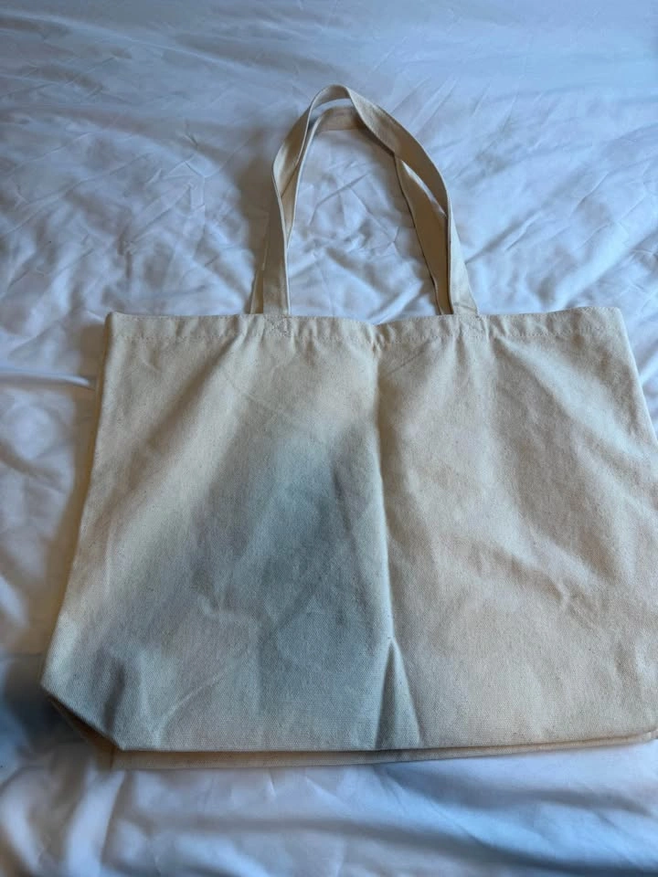 MINI Canvas Tote Bag - photo 3