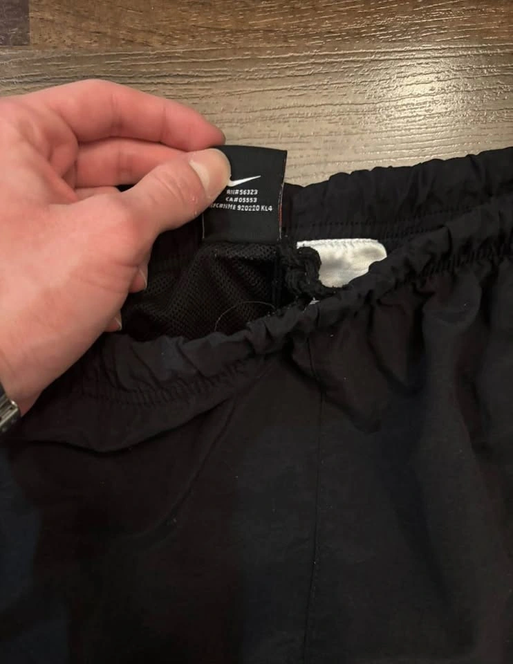 Vintage shorts Nike - photo 3