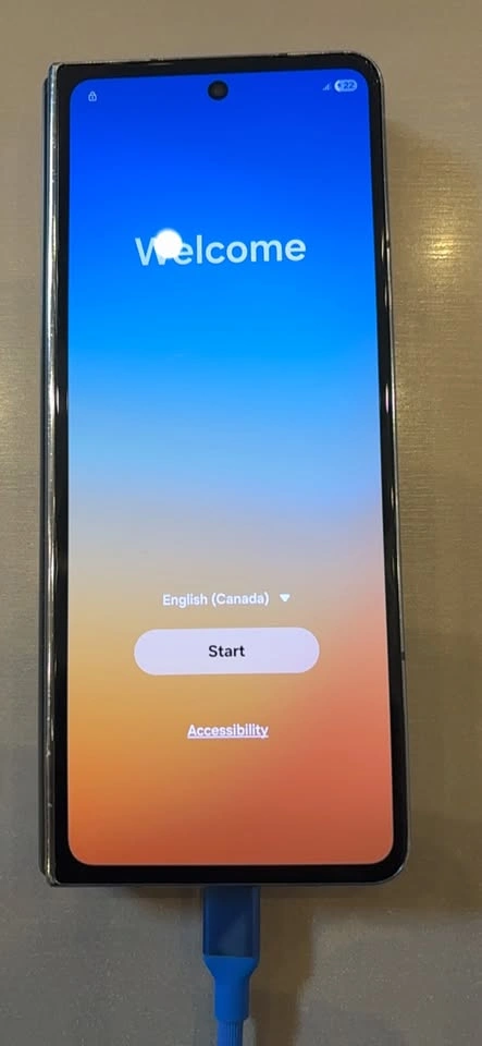 Samsung Galaxy Phone - photo 2