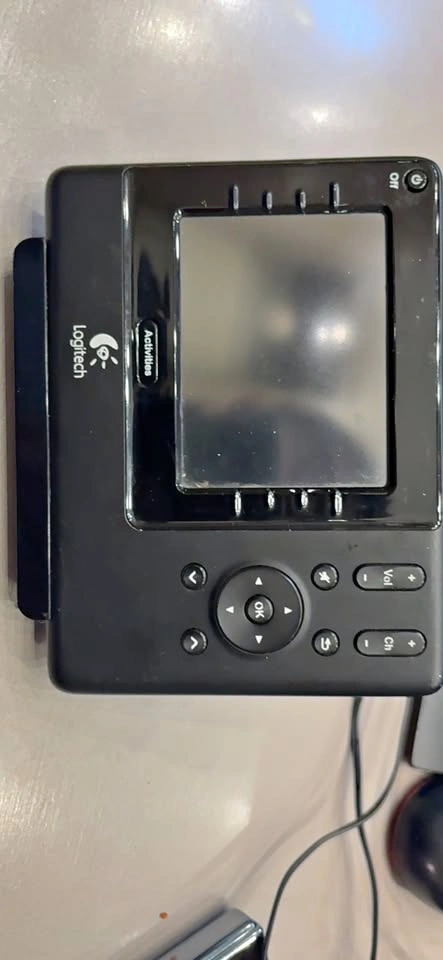 Logitech Harmony Remote- used-