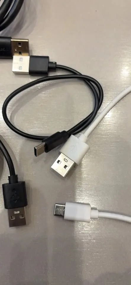 USB-C and Assorted USB Cables - photo 2