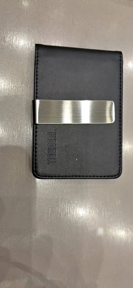 GOODMALL Money Clip Wallet