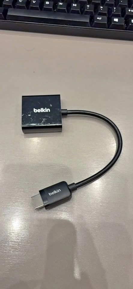 Belkin USB-C Adapter