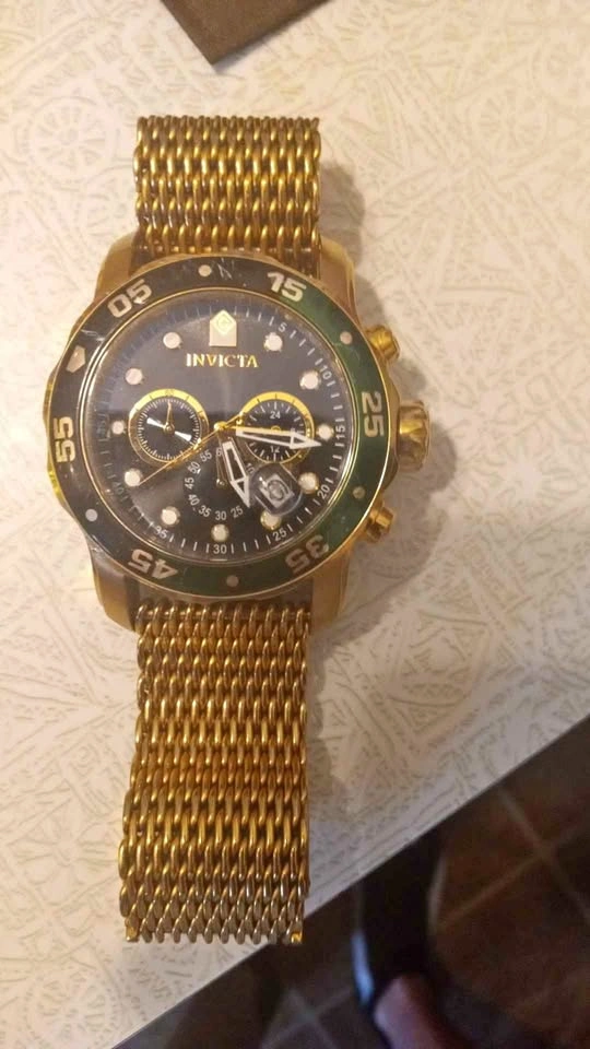 Invicta watch