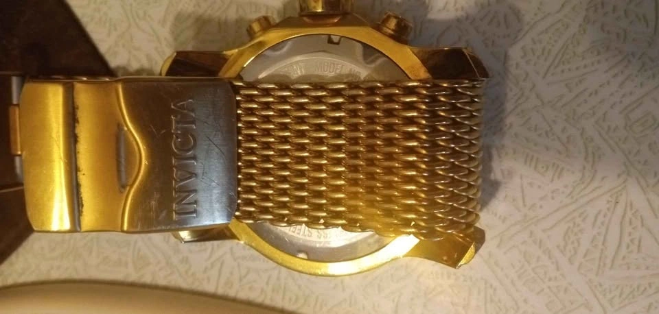 Invicta watch - photo 3