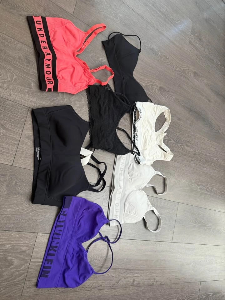 Sports Bra and going out tops - photo 2