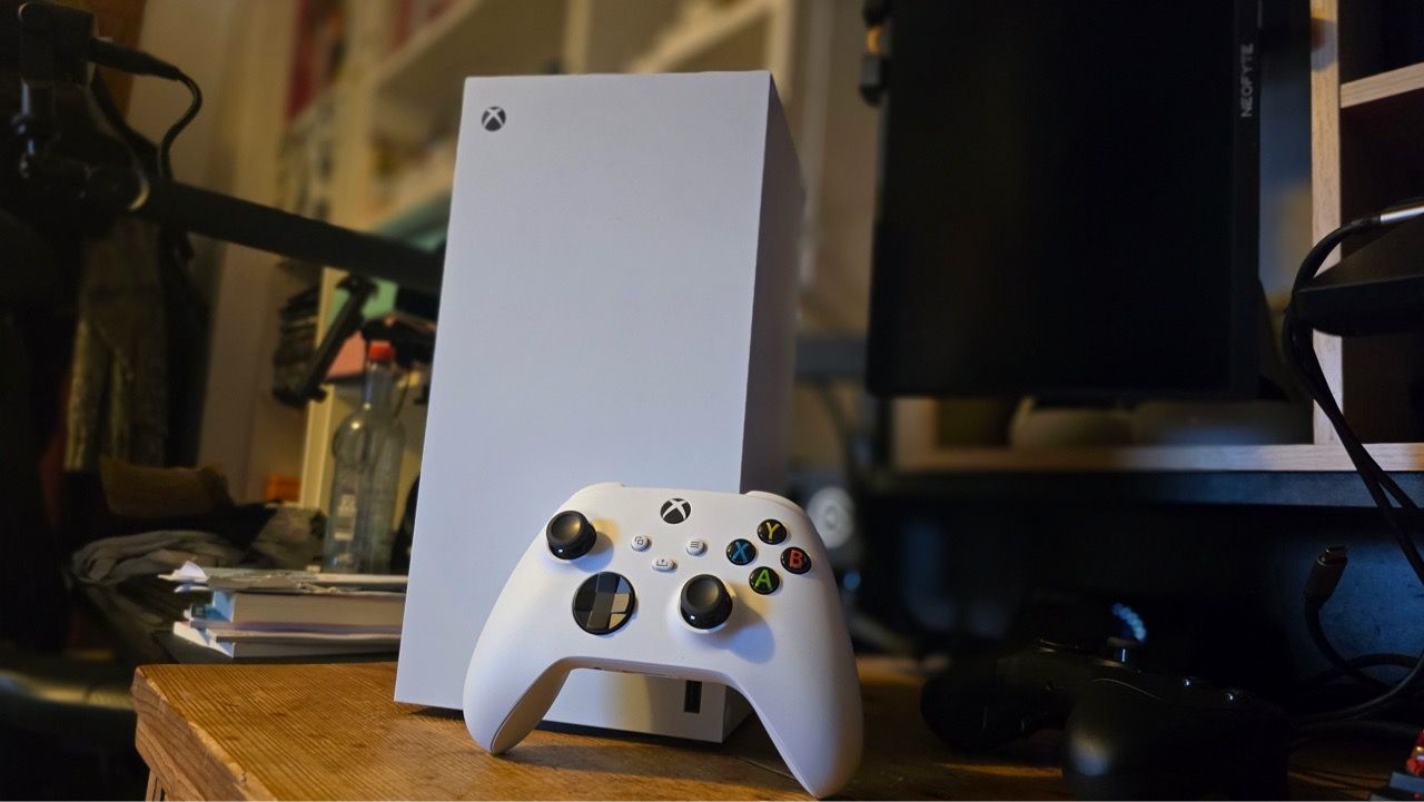 Xbox series x