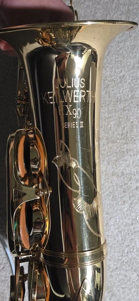 Julius Keilwerth Ex90 II - Made in Germany - photo 5