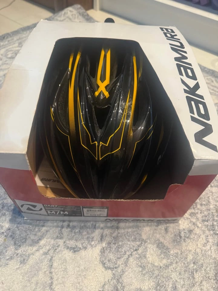 Bicycle Helmet - photo 2