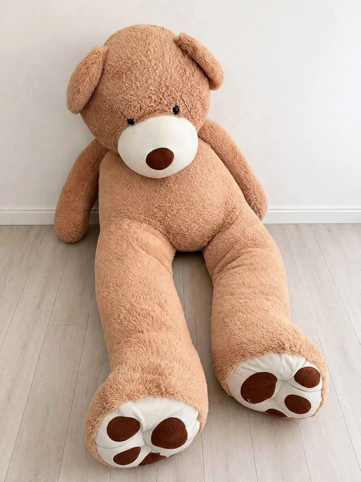 7ft Teddy Bear