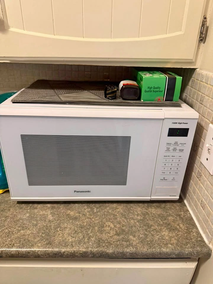 Microwave