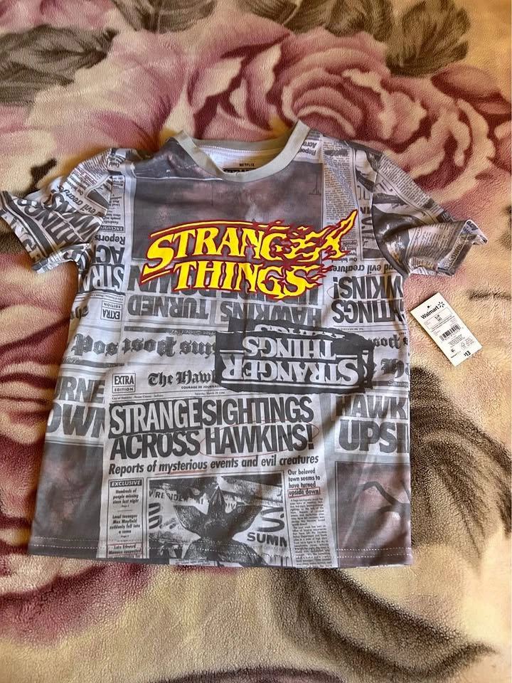 Boy t-shirt size 6