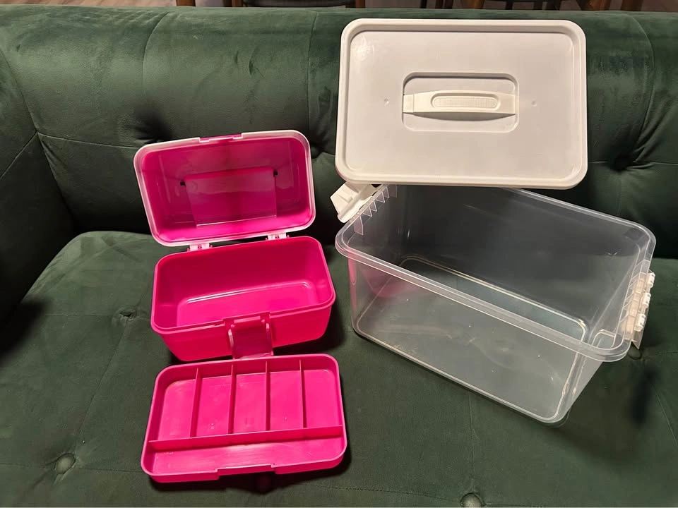 2 containers - photo 2