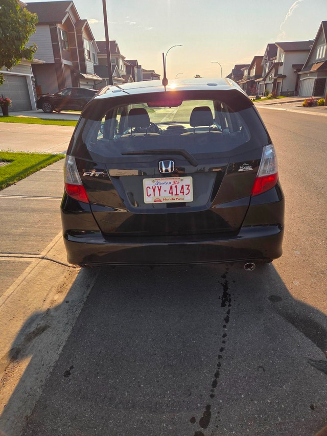 2014 Honda Fit Sport - private sale - photo 3