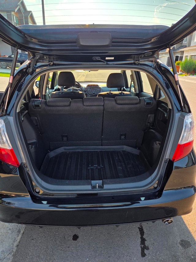 2014 Honda Fit Sport - private sale - photo 4