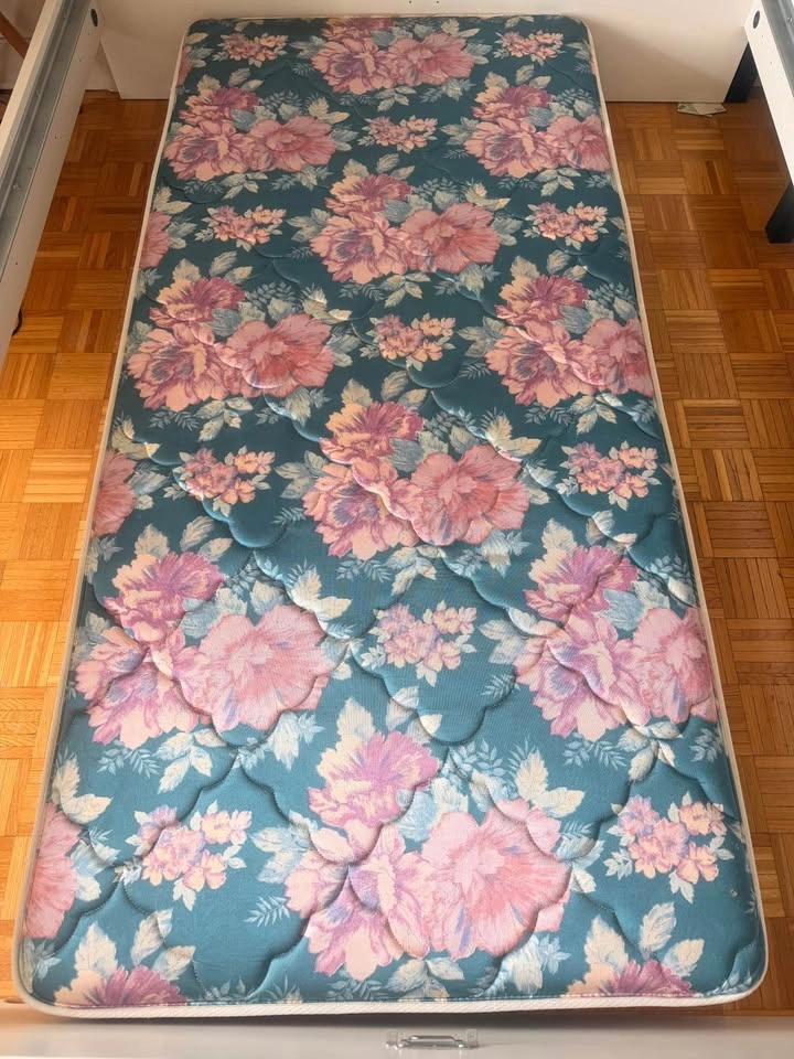 Floral Twin Mattress - photo 4