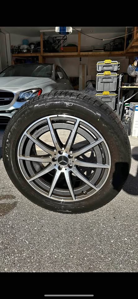 Mercedes Benz Tires