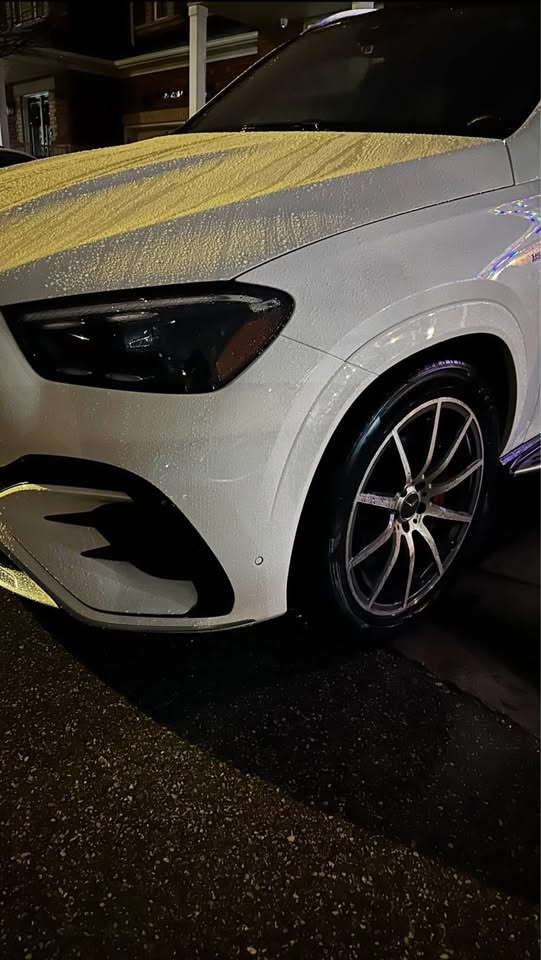 Mercedes Benz Tires - photo 2