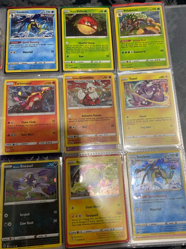 Pokémon Promo Cards Cosmos etc