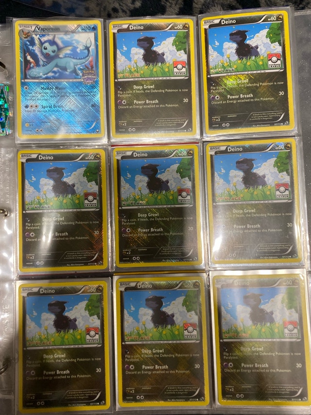 Pokémon League & Championships Cards Super Rare