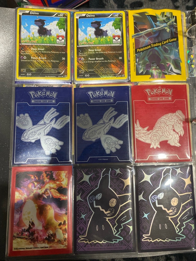 Pokémon League & Championships Cards Super Rare - photo 2
